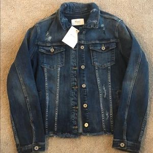 Kancan Jean jacket